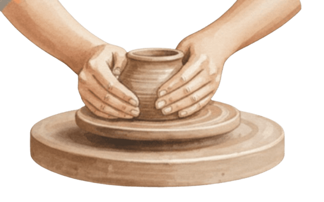 Pottery Wheel