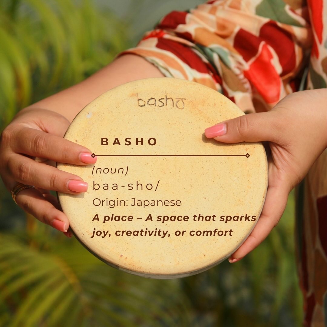 Basho Brand Story