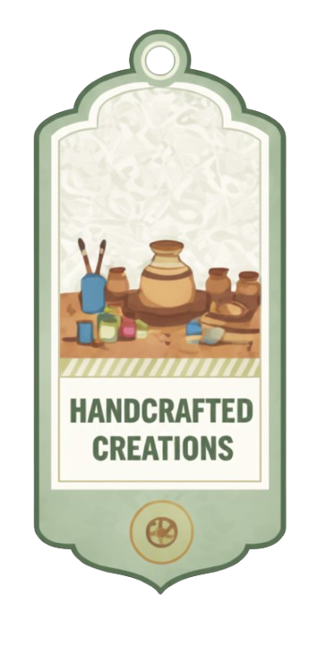 Handcrafted Creations